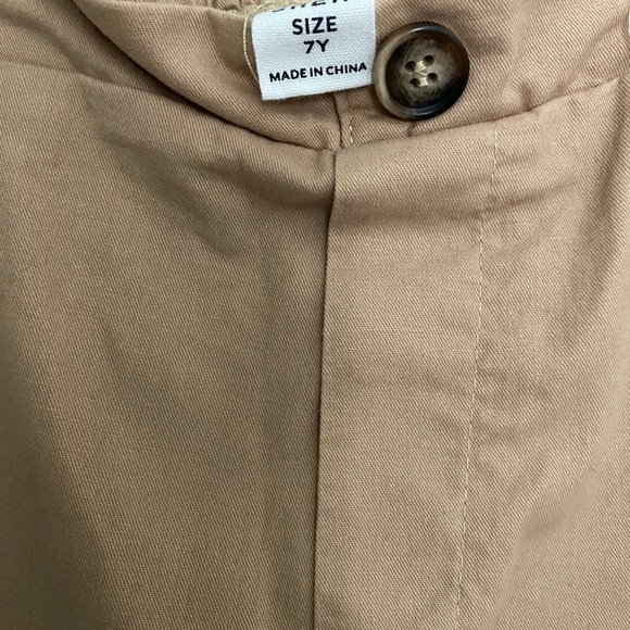 10x Boys Youth Khaki Pants Sz 7 - Picture 3 of 3